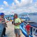 Polairud Pesawaran Gencarkan Edukasi Keselamatan Berlayar di Dermaga Ketapang, Wujud Nyata Polri Jaga Laut Aman