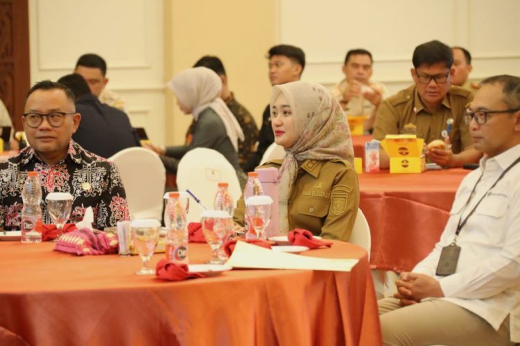 Ekonomi Lampung Tumbuh 5,47% di Triwulan I 2025, Digitalisasi Jadi Pendorong Utama