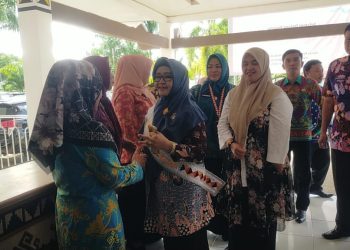 Workshop Bunda PAUD Tanggamus 2025: Perkuat Sinergi, Siapkan Generasi Hebat