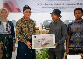 Rembug Warga di Lampung Selatan: Kemenko PM Dorong Nilai Tambah Pertanian Lewat Kolaborasi dan Inovasi