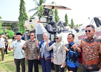 Kunjungan Kerja Kemenko PM di Lampung Selatan: Dorong Desa Berdaya dan Petani Sejahtera