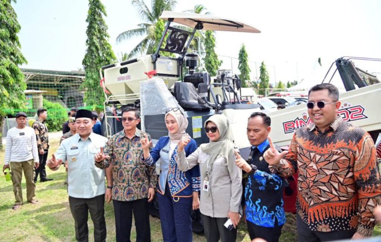 Kunjungan Kerja Kemenko PM di Lampung Selatan: Dorong Desa Berdaya dan Petani Sejahtera
