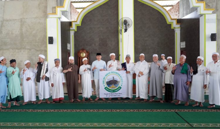 Bupati Lampung Selatan Siap Hadir di Istima’ Nasional 2025: Dukungan Penuh untuk Indonesia Berdoa