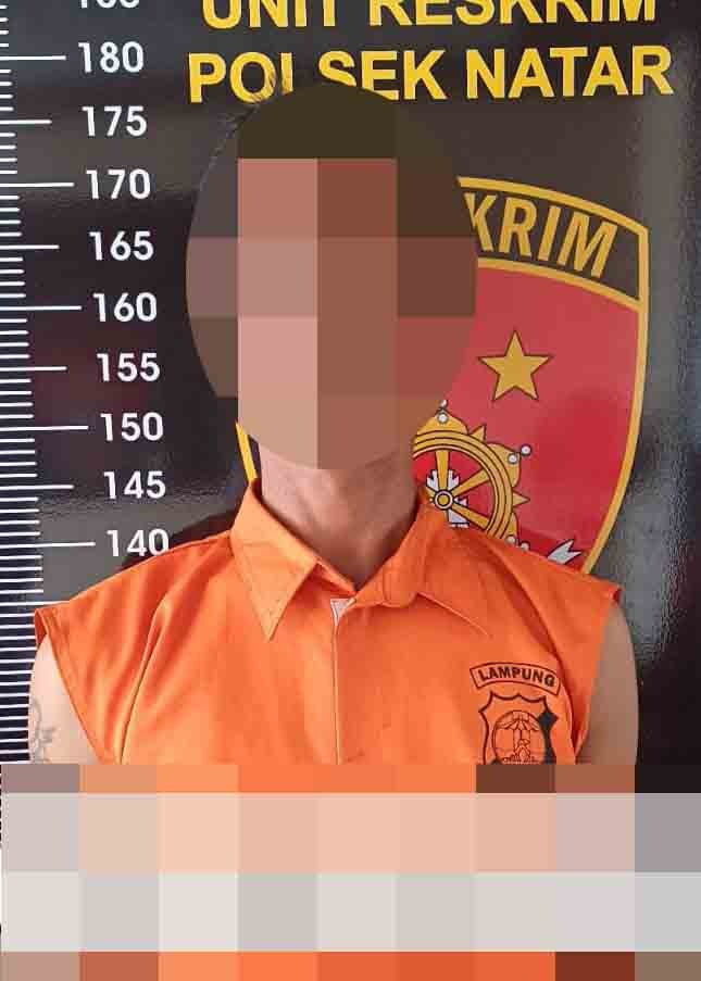 Polsek Natar Bongkar Komplotan Pencuri Onderdil Bus Dinas Perhubungan Lampung, Kerugian Capai Setengah Miliar