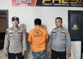 Gelapkan Uang Majikan untuk Judi Slot, Sopir Truk Dibekuk di Bekasi Setelah Buron
