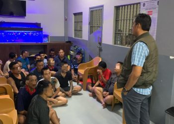 Operasi Senyap Kalapas Kalianda: Razia Malam Demi Lapas yang Lebih Aman dan Bersih