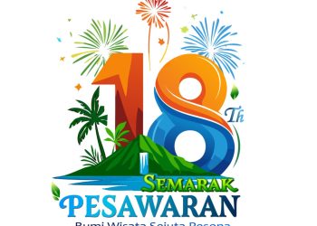 HUT ke-18 Pesawaran: Penuh Warna, Penuh Makna!