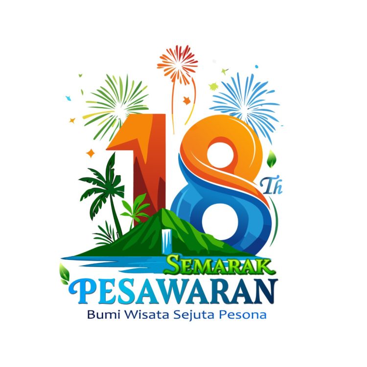 HUT ke-18 Pesawaran: Penuh Warna, Penuh Makna!