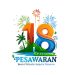 HUT ke-18 Pesawaran: Penuh Warna, Penuh Makna!