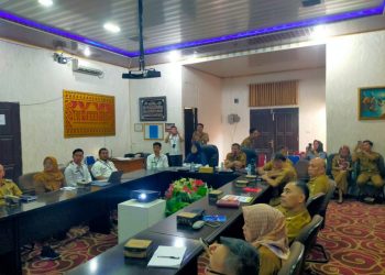Pemkab Tanggamus dan BPS Luncurkan SIEDUTA: Sistem Informasi Statistik Terpadu untuk Percepat Pembangunan Daerah