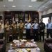 Danlanud M. Bun Yamin Temui Gubernur Lampung, Kolaborasi Strategis Jaga Ketahanan Pangan Digaungkan