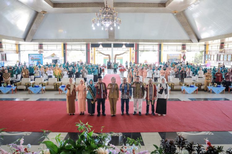 Gencarkan Literasi Keuangan Syariah, Pemprov Lampung Apresiasi Inisiatif OJK