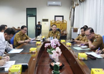 Lampung Siap Sambut Peluncuran Koperasi Merah Putih Serentak, Dukung Akselerasi Ekonomi Desa