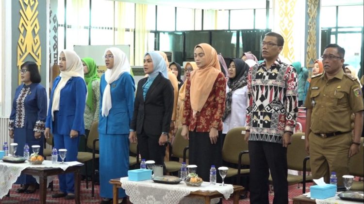IKWI Lampung Peringati HUT ke-64 dengan Diskusi KDRT, Dorong Keluarga Harmonis dan Generasi Sehat