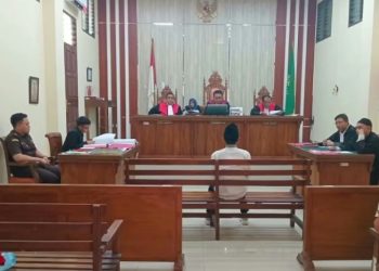 Sidang Korupsi BPRS Tanggamus: Nama Mantan Wabup Terseret dalam Dugaan Aliran Dana Fee Proyek