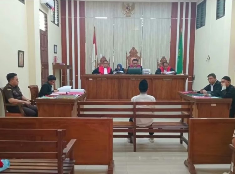 Sidang Korupsi BPRS Tanggamus: Nama Mantan Wabup Terseret dalam Dugaan Aliran Dana Fee Proyek
