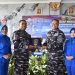 Pangkoarmada I Kunjungi Lanal Lampung, Tekankan Profesionalisme Prajurit dan Bhakti Sosial untuk Masyarakat
