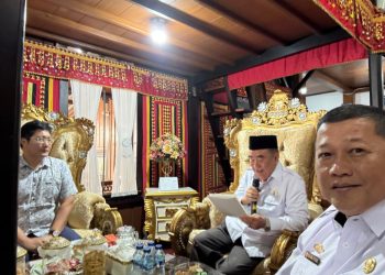 PT Tanggamus Electric Power Audiensi dengan Bupati, Bahas Bantuan Mobil Sekolah di Wilayah Terpencil