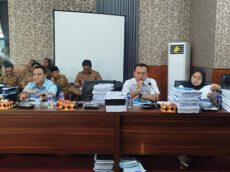 DPRD Desak Perbaikan Sekolah dan Jembatan Rusak Masuk Prioritas APBD Perubahan Lampung Selatan 2025