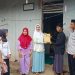 Program BERKAT: Warga Pesawaran Terima Bantuan Bedah Rumah Layak Sehat dari BAZNAS