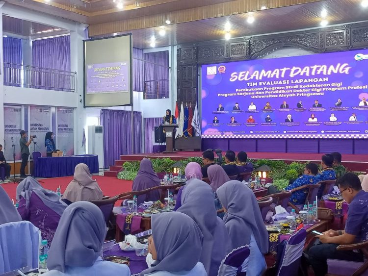 UAP Siap Hadirkan Fakultas Kedokteran Gigi, Ditjen Diktisaintek Lakukan Visitasi Lapangan