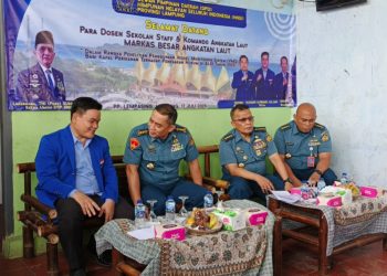 DPD HNSI Lampung Dukung Penelitian Seskoal Soal VMS, Soroti Pentingnya Dampak Nyata bagi Nelayan