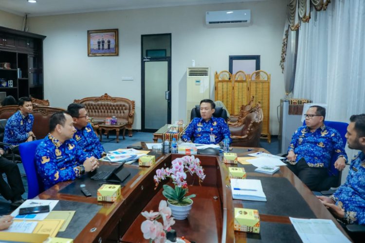 Dorong ASN Profesional dan Berintegritas, Pemprov Lampung Perkuat Implementasi Sistem Merit