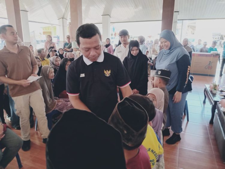 “Ngopi Serasi” di Pekon Podomoro: Bupati Pringsewu Serap Aspirasi, Janji Perbaikan Infrastruktur & Fasilitas Publik