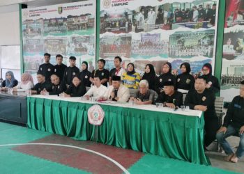 Geger di IPSI Lampung! Eddy Purnomo Resmi Dipecat karena Langgar Etika Organisasi