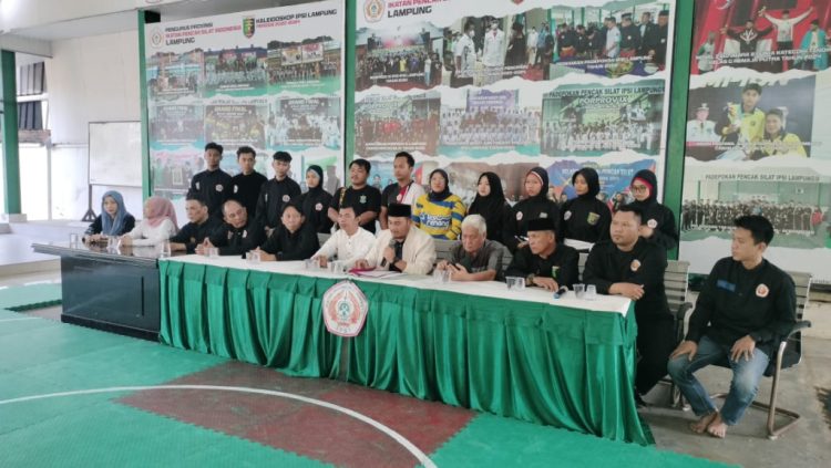 Geger di IPSI Lampung! Eddy Purnomo Resmi Dipecat karena Langgar Etika Organisasi