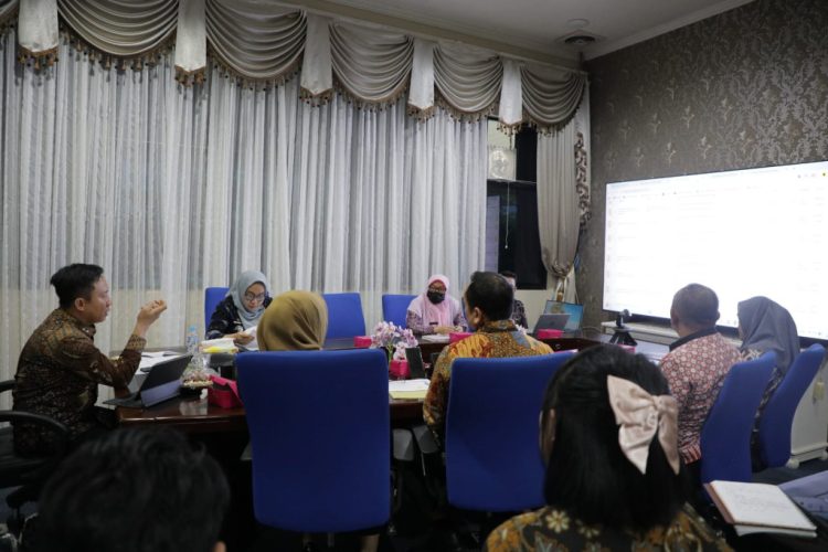 Evaluasi LPPD 2024, Pemprov Lampung Genjot Kinerja Menuju Pemerintahan Berkinerja Tinggi