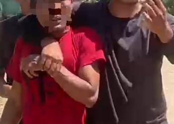 Aksi Curanmor Gagal Total: Pelaku Dikejar Warga, Ditabrak Pick-Up, Lalu Diamuk Massa