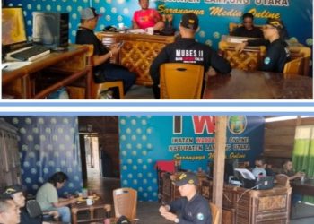 Menuju Satu Dekade, IWO Lampung Utara Siap Rayakan HUT ke-8 dengan Semangat Solidaritas dan Aksi Sosial