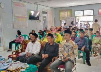 Gebyar 10 Muharram di Desa Bunut: Cetak Generasi Emas, Bangun Karakter Anak Sejak Dini