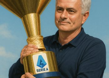 Jose Mourinho: Jawaban Mutlak Kebangkitan Serie A yang Haus Cerita dan Sorotan Dunia