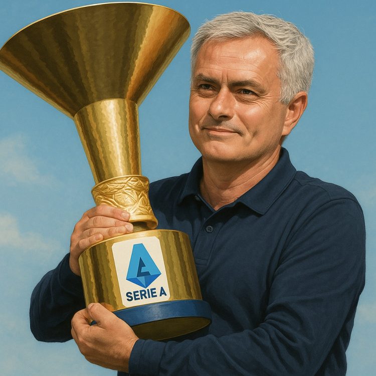 Jose Mourinho: Jawaban Mutlak Kebangkitan Serie A yang Haus Cerita dan Sorotan Dunia