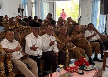 Pemkab Tanggamus Serahkan AHU kepada 20 Koperasi Merah Putih, Dorong Kebangkitan Ekonomi Desa