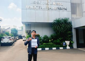 Kadis Pendidikan Bandar Lampung Hj. Eka Afriana Dilaporkan ke Irjen Kemendagri, Terkait Dugaan Pemalsuan Identitas CPNS