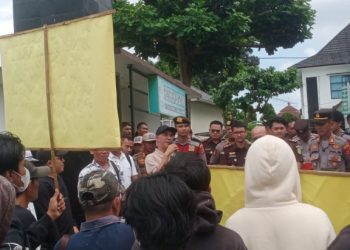 Aliansi Pemuda Tanggamus Desak Kejari Usut Dugaan Aliran Dana Korupsi ke AM. Safii dan Bongkar Skandal RSUD-BM, BUMD AUTJ