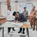 Jajaran Direksi BUMD PT Pringsewu Jaya Sejahtera Ditetapkan