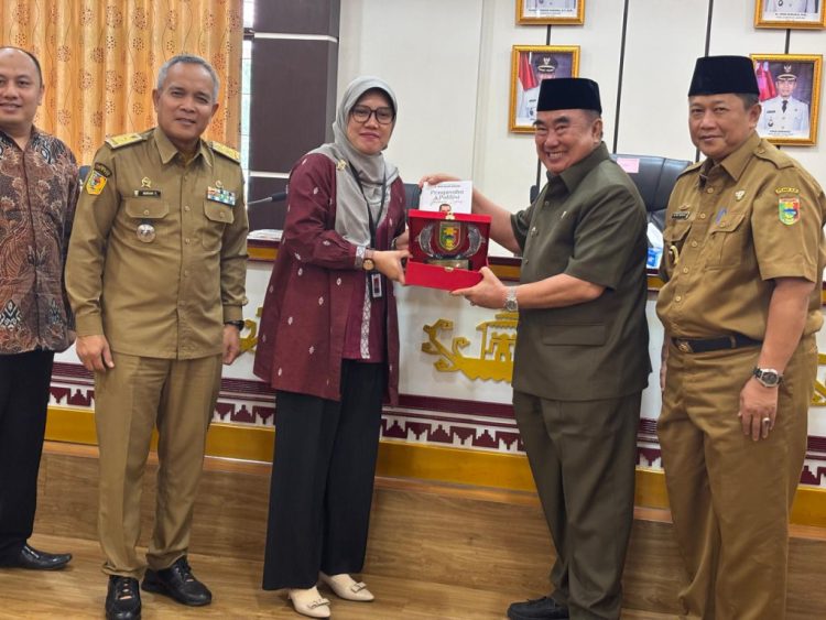 Pemkab Tanggamus Gelar Sosialisasi Literasi Keuangan dan Pasar Modal, ASN Diajak Melek Investasi
