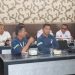 Cegah Karhutla Sejak Dini, Polres Lampung Selatan Gandeng Lintas Instansi Gelar Rapat Koordinasi Antisipasi Bencana