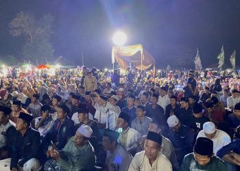 Pesawaran Bersholawat: Merajut Kebersamaan dalam Nuansa Doa dan Spiritualitas