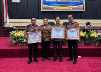 Tiga Layanan Unggulan Kabupaten Pesawaran Raih Penghargaan Pelayanan Publik dari Kementerian PANRB
