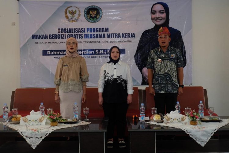 Program MBG Menyapa Bumi Waras: Lawan Gizi Buruk, Dorong Ekonomi Lokal