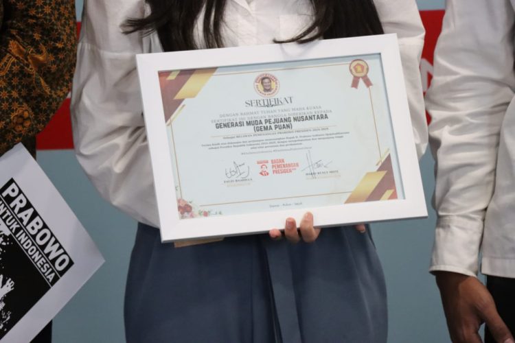 Delapan Bulan Terabaikan, Gema Puan Serukan Harapan: “Pak Prabowo, Dengarkan Kami!”