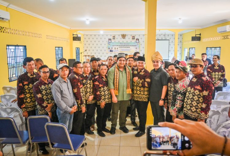 Belajar dari Bintan: Pemkab Pesawaran dan 148 Kades Gali Ilmu Pengelolaan BUMDes Teluk Bakau