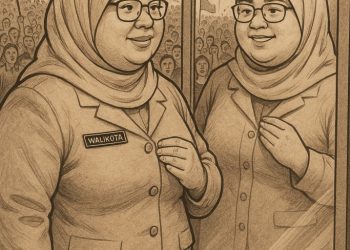 “The Killer Policy”: Kebijakan Eva Dwiana Tuai Protes, Warga dan Sekolah Swasta Merasa Tersisih