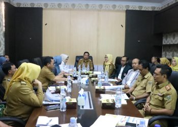 Pemkab Lampung Tengah Perkuat Sinergi Pelayanan Kesehatan, Sekda Dukung Telemedicine dan Faskes Berkualitas
