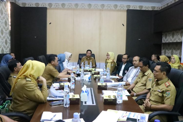Pemkab Lampung Tengah Perkuat Sinergi Pelayanan Kesehatan, Sekda Dukung Telemedicine dan Faskes Berkualitas
